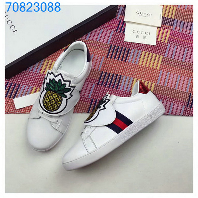 Gucci Low Help Shoes Lovers--014